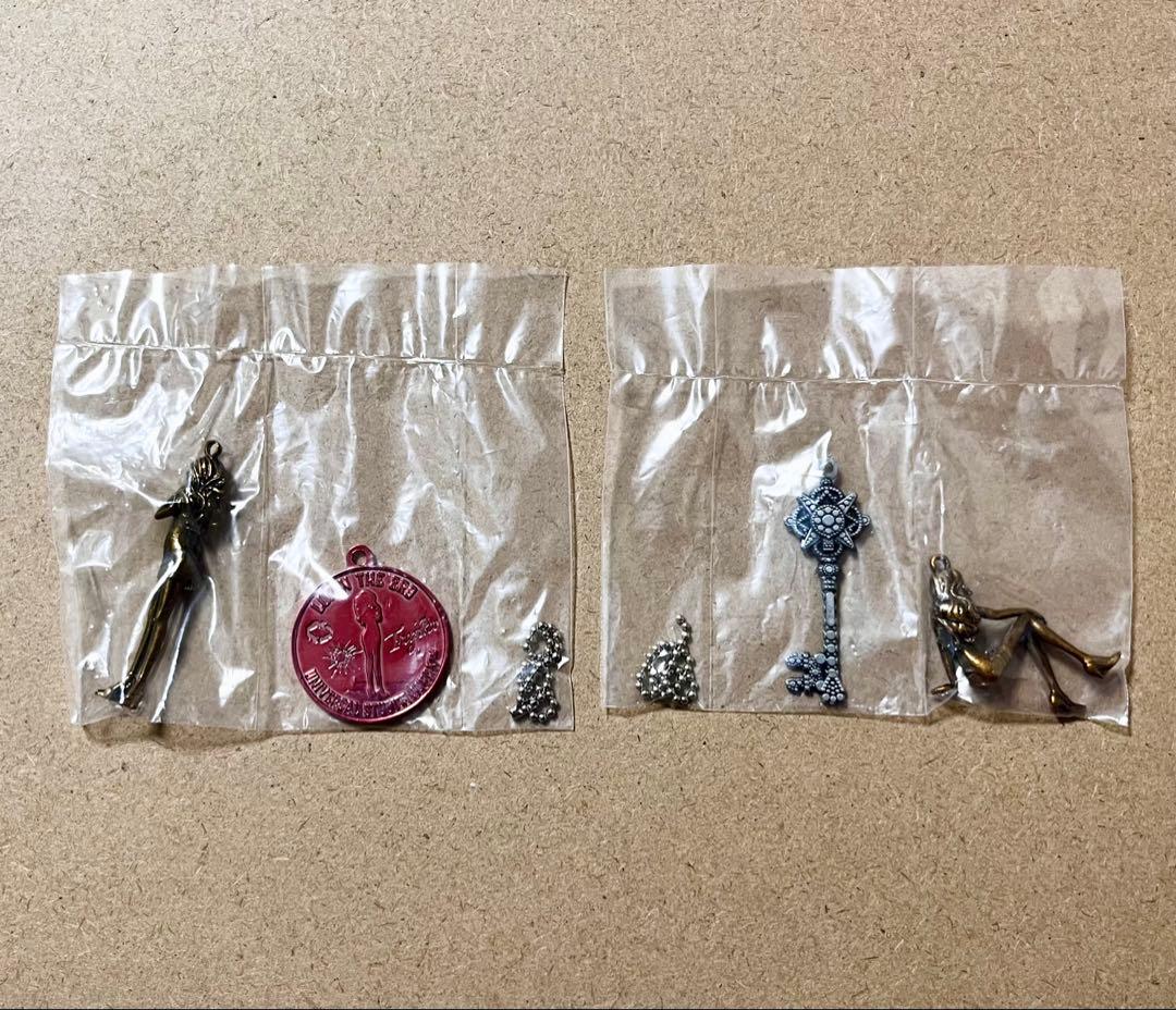 USJ ユニバ クールジャパン ルパン三世 フィギュアコレクション 不二子