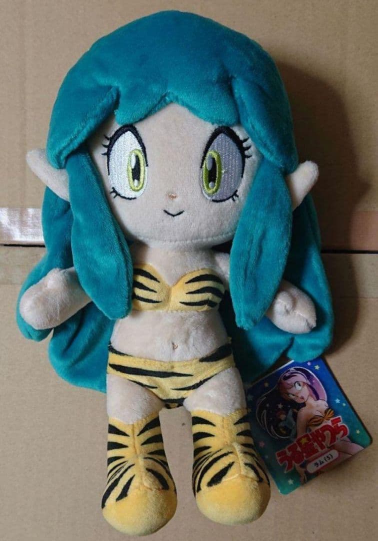 うる星やつら／ラム／ぬいぐるみ／三英貿易