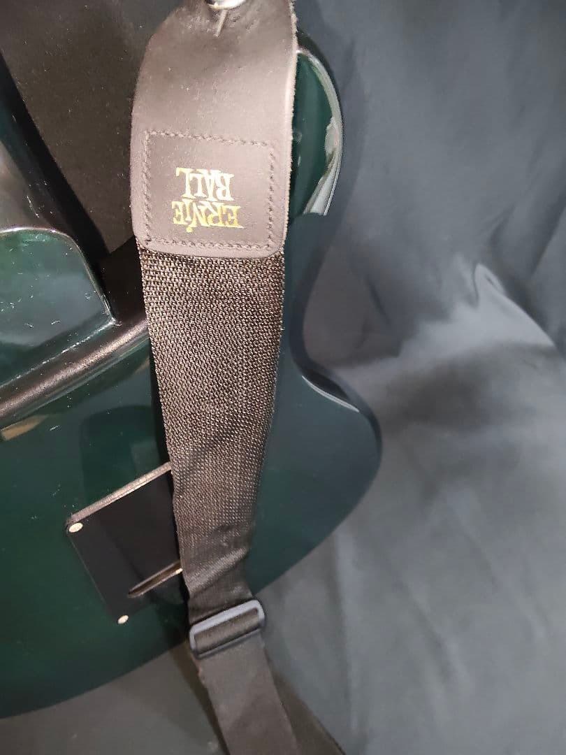 PRS SE EG エメラルドグリーン HSS ポールリードスミス ケース付き