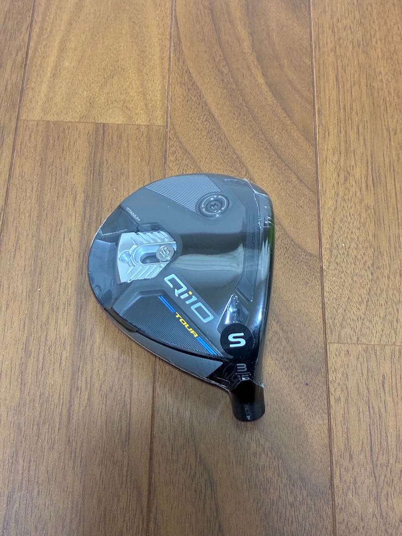 『最終値下げ』TaylorMade Qi10 TOUR 3W 5W 2個セット