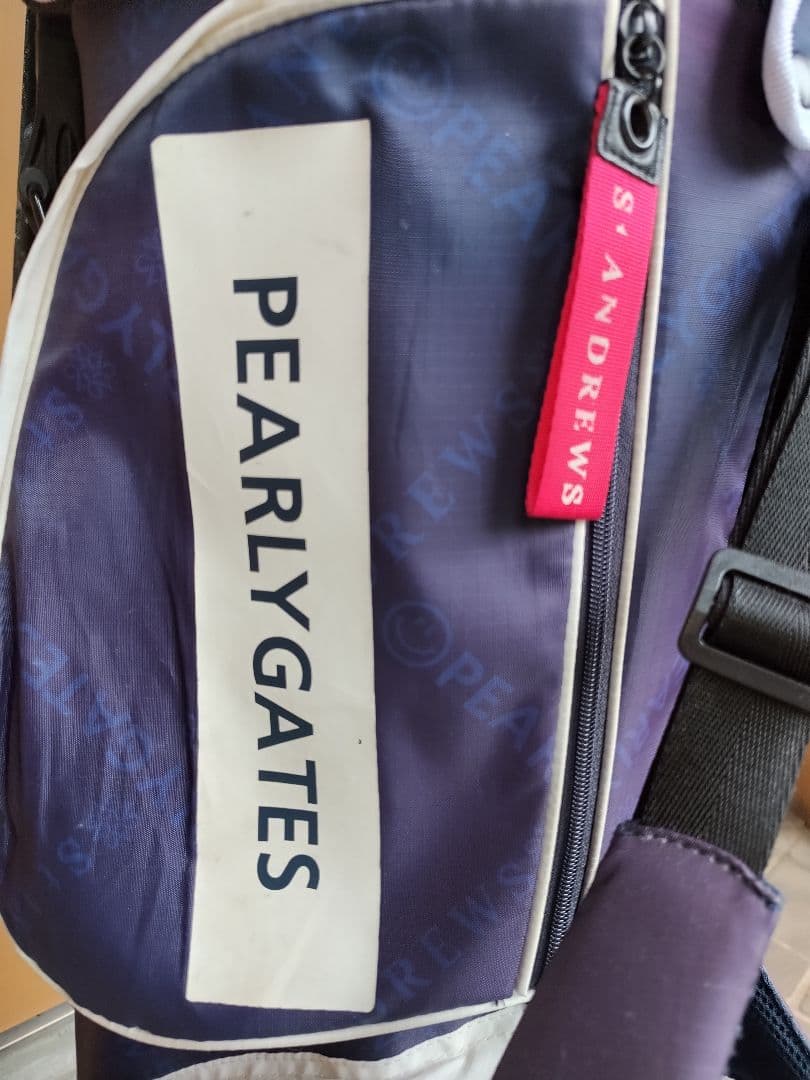 ま*ろ様 レア！　Ｓｔ ANDREWS ×　PEARLY GATES コラボ