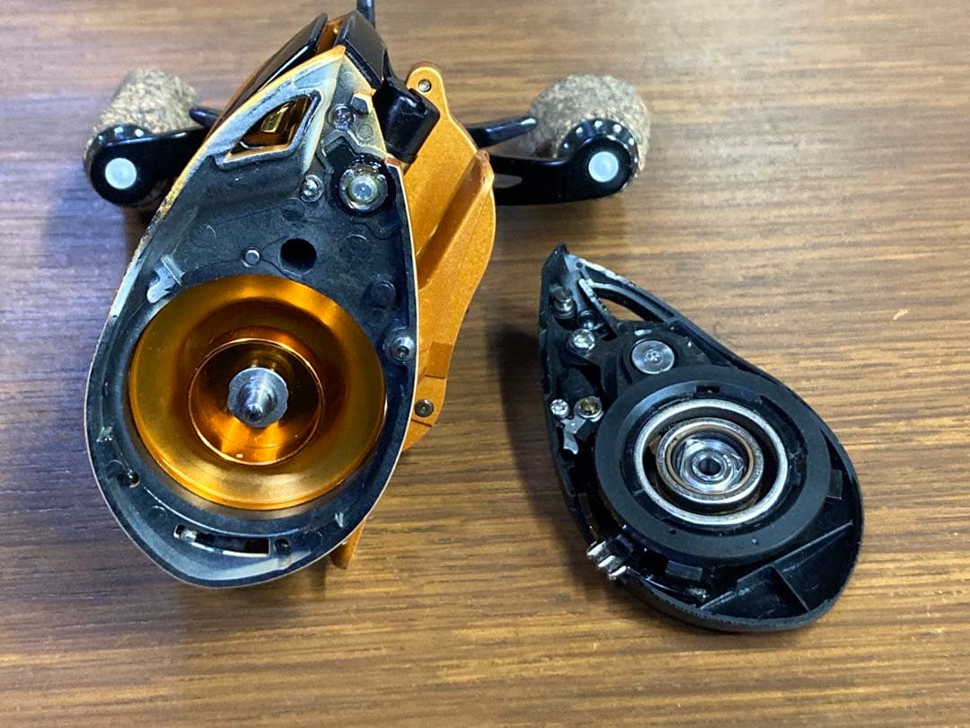 リール Daiwa T3 SV6.3L-TW