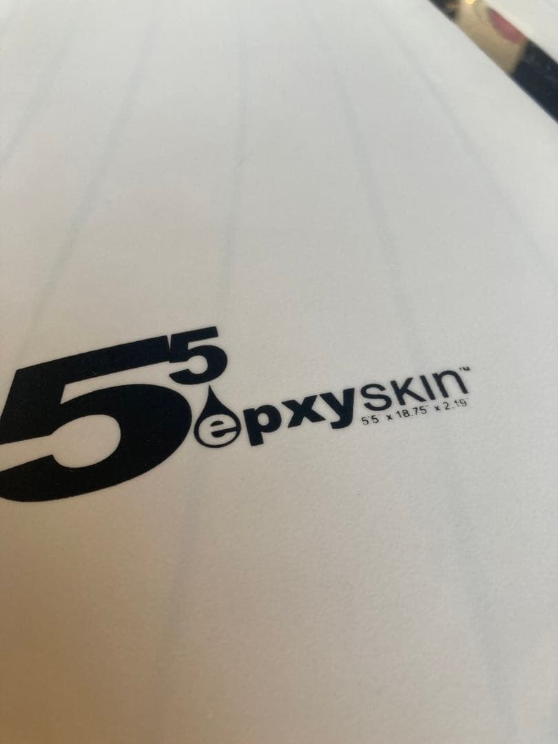 【新品、送料込みに変更可】SANTACRUZ 5.5 Archy