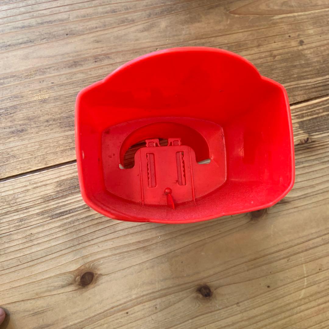 マクドナルド　ポテト用のカーホルダー（マックフライポテト）Mac