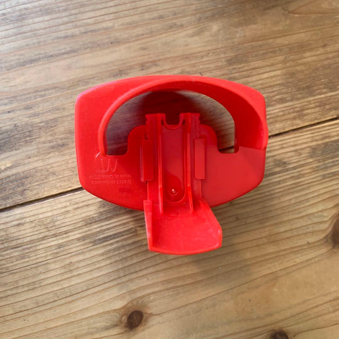 マクドナルド　ポテト用のカーホルダー（マックフライポテト）Mac