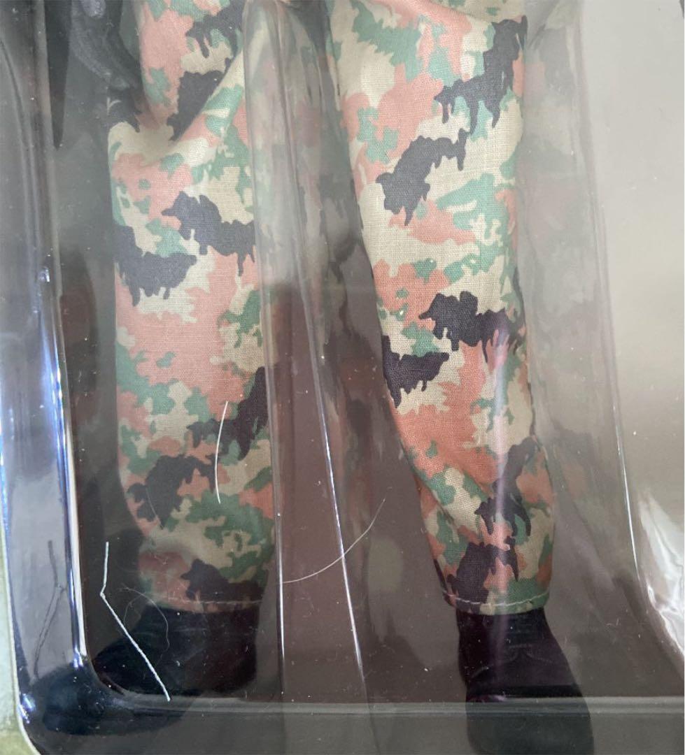 1/6アクションフィギュアドラゴンモデルズ　第二次世界大戦ドイツ兵