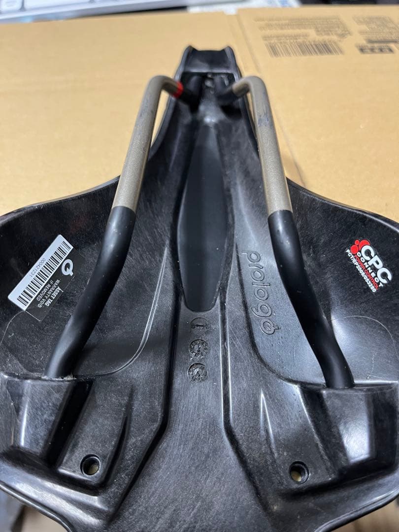 Prologo Scratch M5 サドル CPC