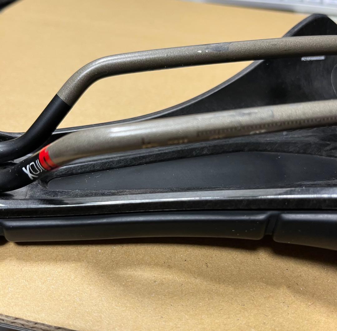 Prologo Scratch M5 サドル CPC