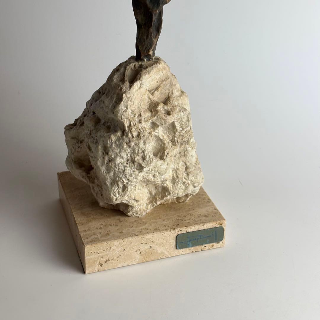 Joseph Bofill ジョセフ・ボフィル ブロンズ風 樹脂高さ約62cm