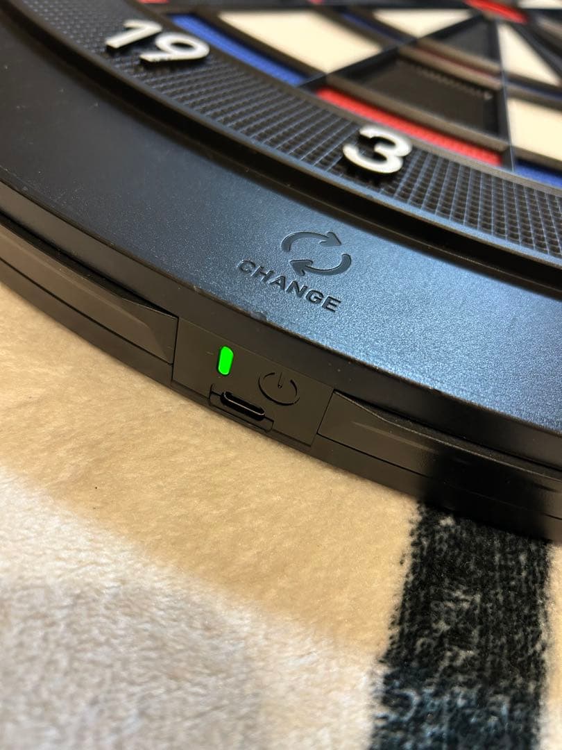 [極美品] ダーツライブホーム　ダーツボード　DARTSLIVE スマホ連動