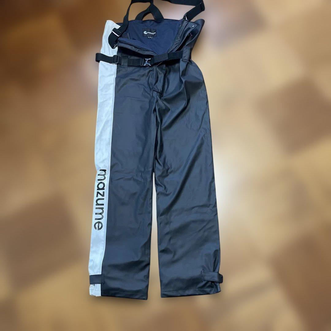 マズメラフウォーターレインスーツ