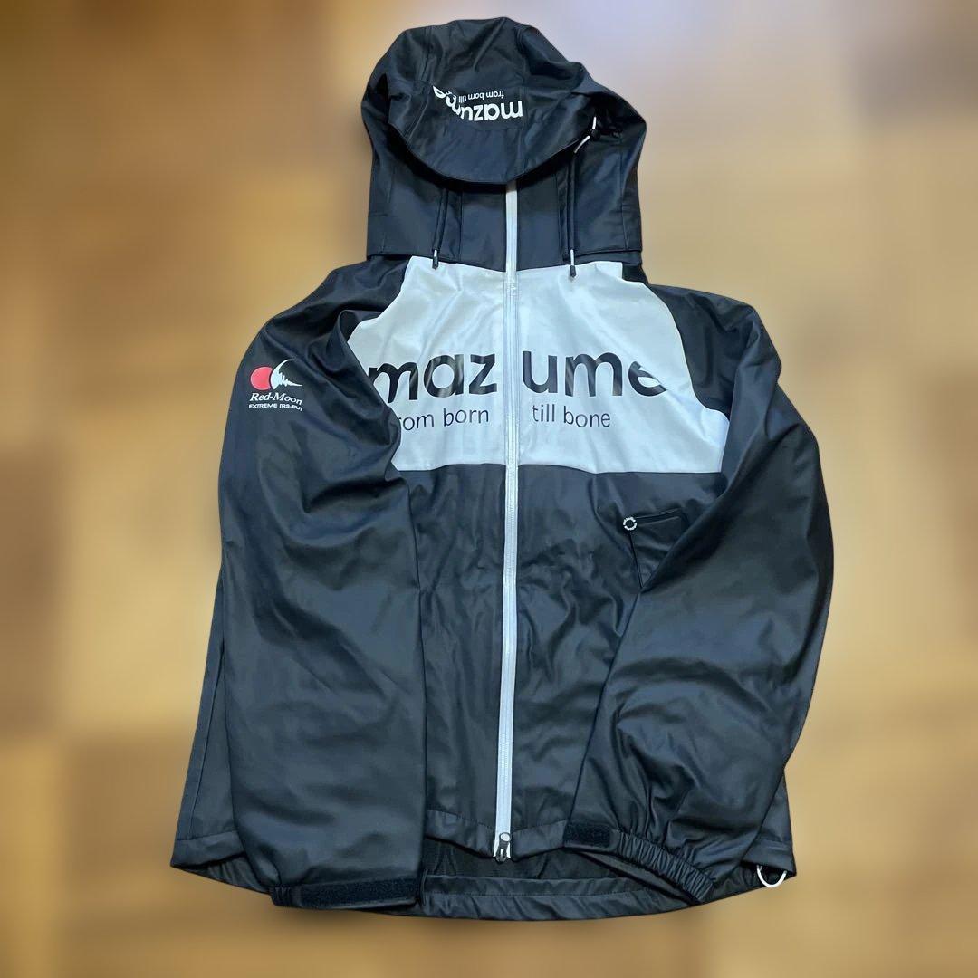 マズメラフウォーターレインスーツ