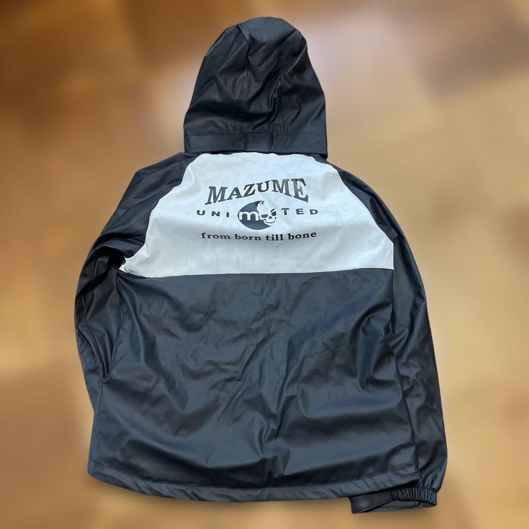 マズメラフウォーターレインスーツ