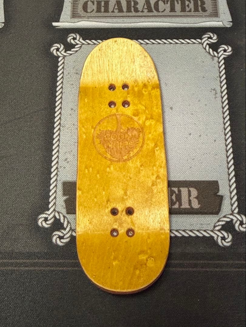 black ブラックリバー　指スケ