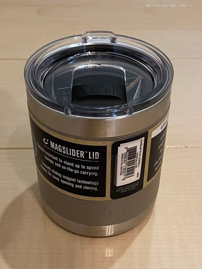 YETI Rambler 10oz Lowball タンブラー