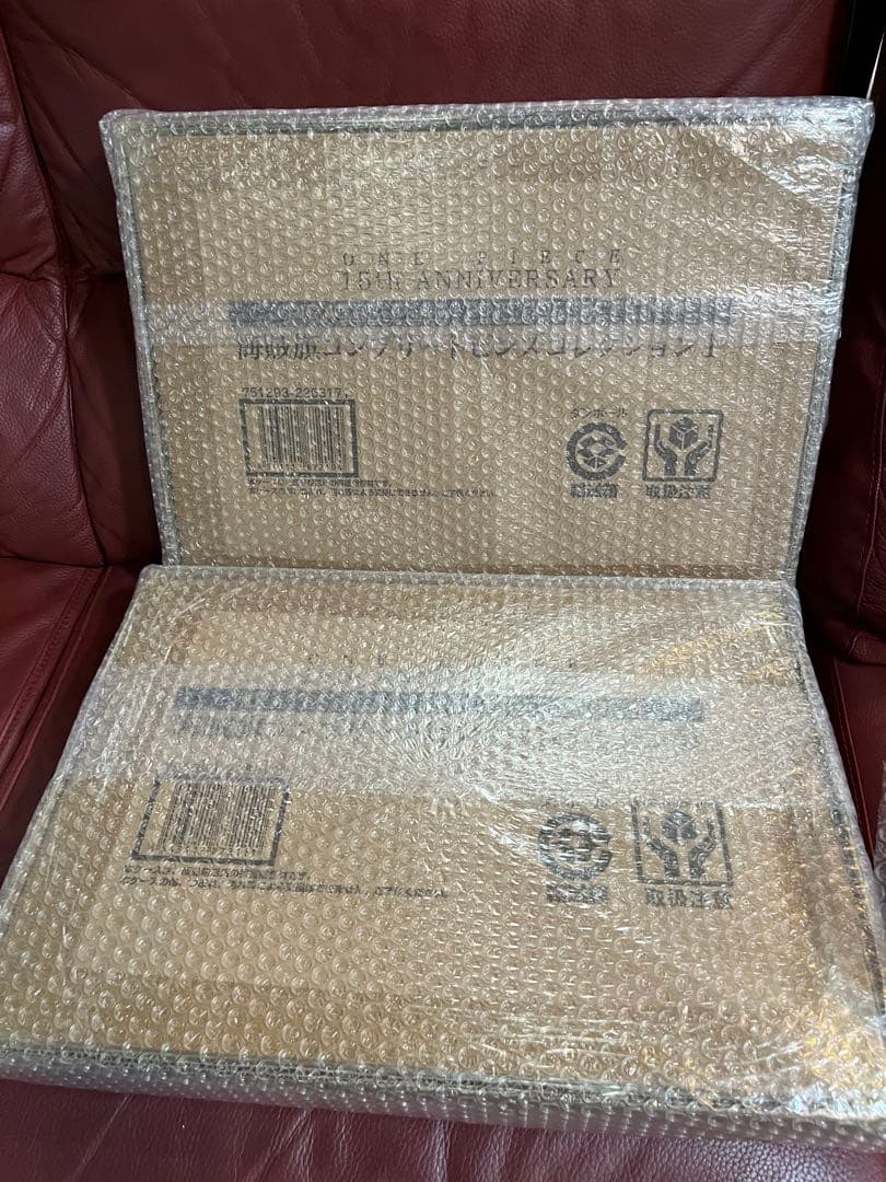 ワンピース15th Anniversary 海賊旗コンプリートピンズコレクション