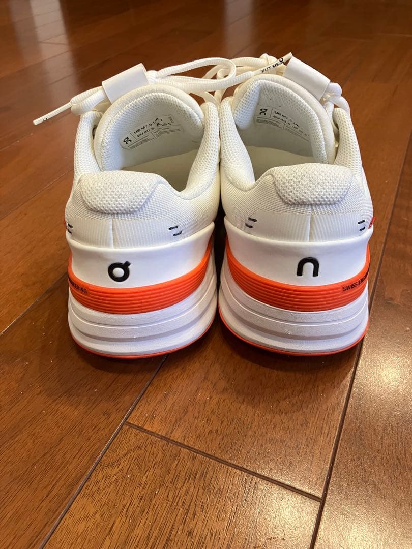 【ON】THE ROGER Pro Clay 25.5cm