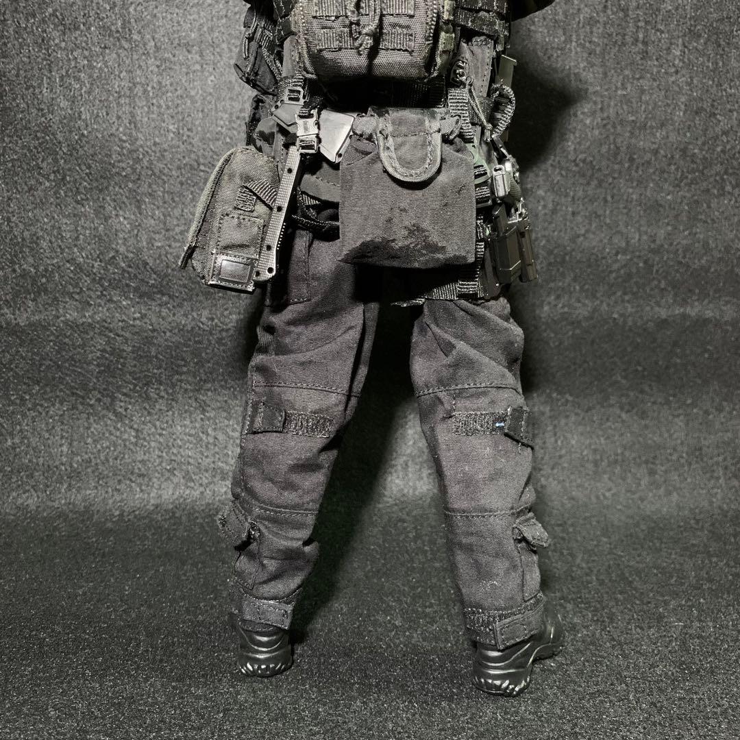 1/6 ミリタリーフィギュア　COD MWIII ゴースト Ghost 夜戦装備