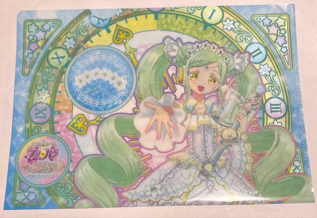 アイドルタイムプリパラ 時のコーデ 大会