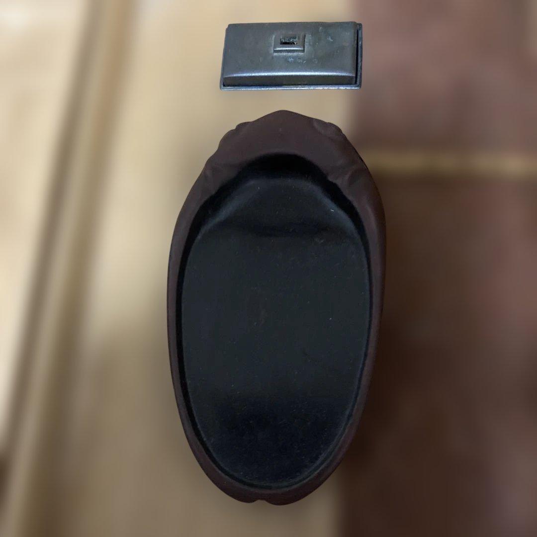 和製竹斎眼研画　硯