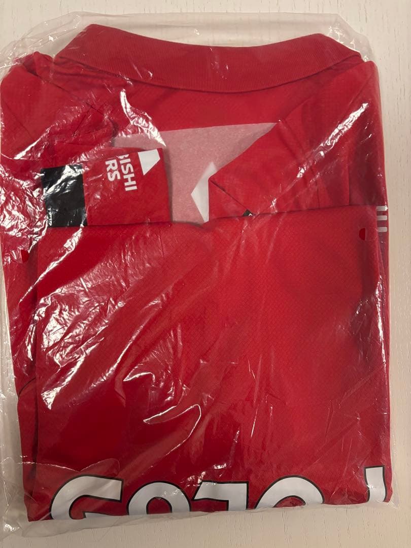 浦和レッズ2025レプリカユニフォーム　新品