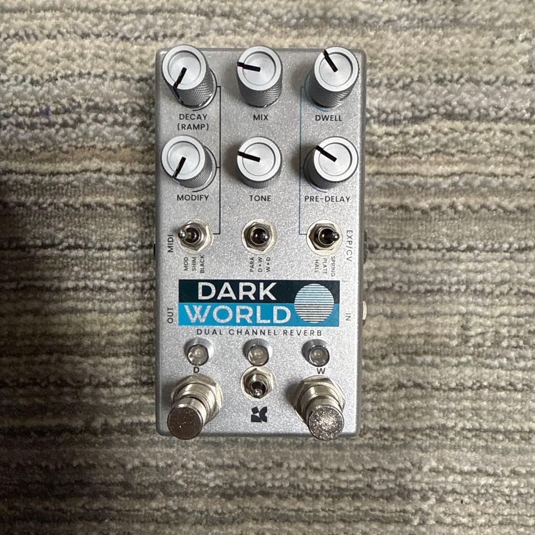 ギター CHASE BLISS DARK WORLD