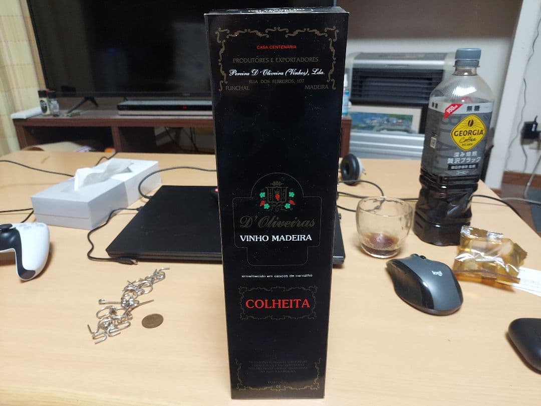 1981ヴィンテージ マデイラワイン　Madeira