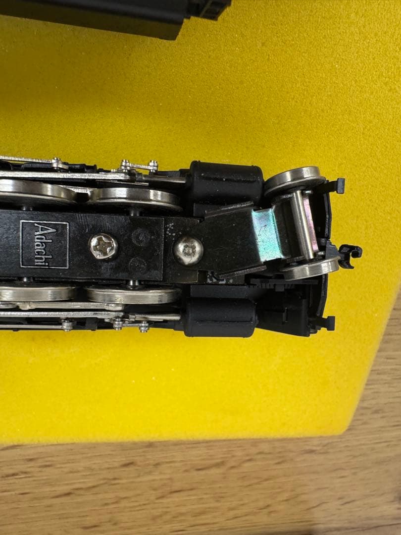 Adachi Ho スケールモデル JNR D52 戦時型　天賞堂