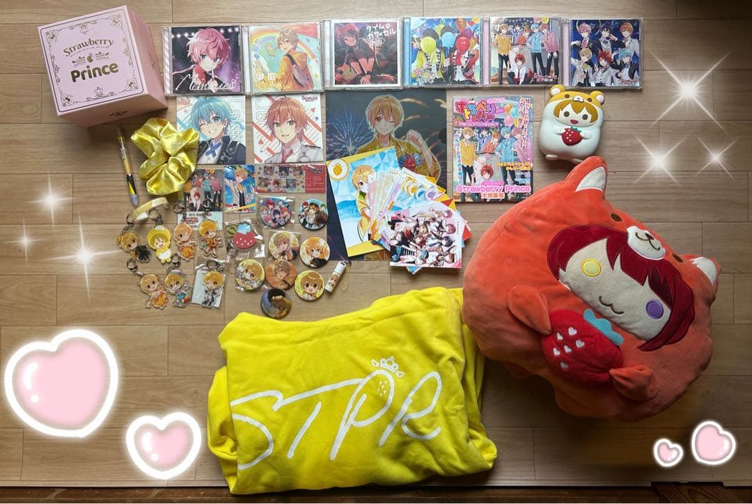 すとぷり グッズ まとめ売り(るぅとくん多め)