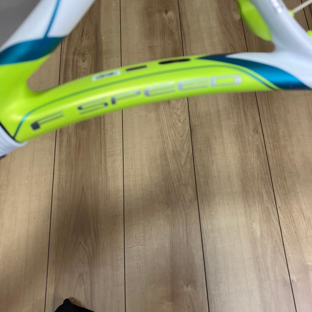 Mizuno F SPEEDテニスラケット