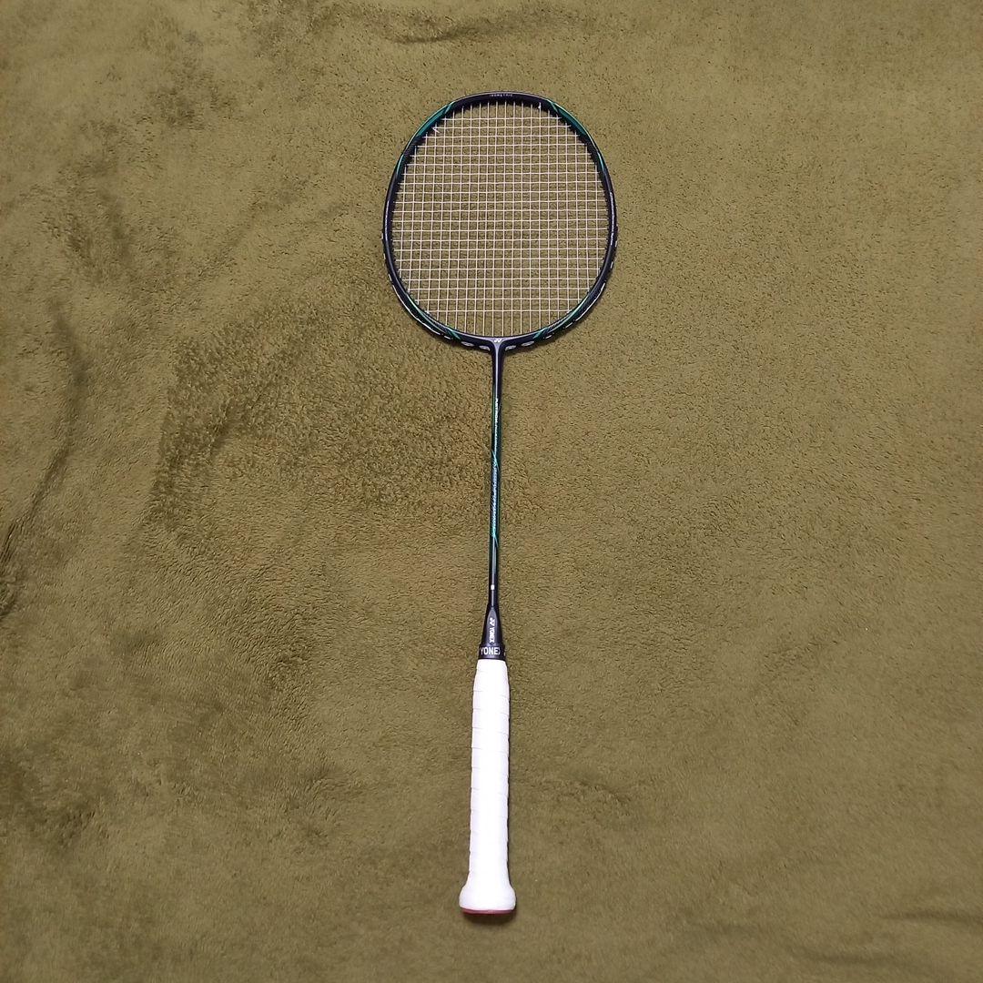 【yuppy82】ASTROXネクステージ バドミントンラケット