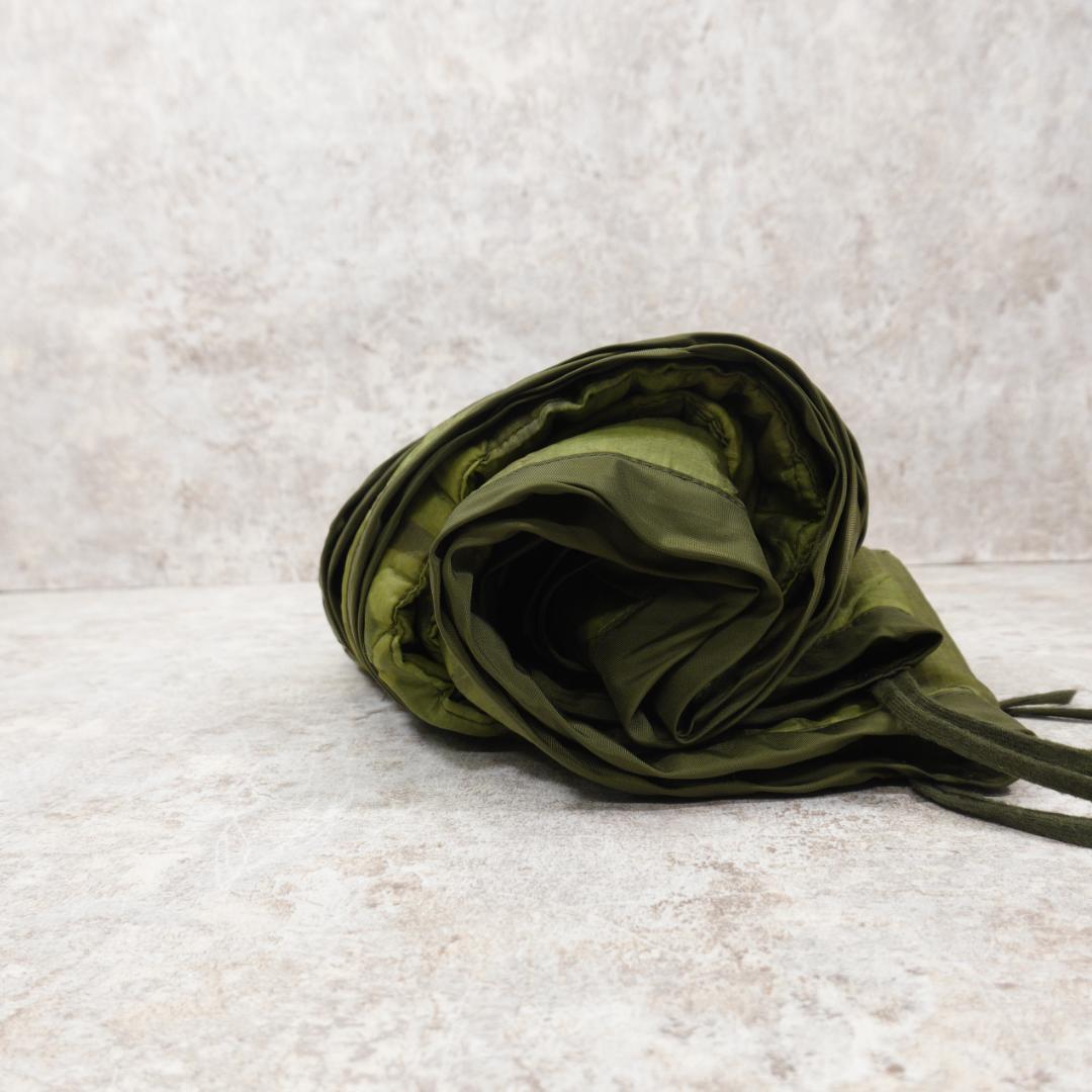 70s US Army ポンチョライナー カモフラ ヴィンテージ 実物 2