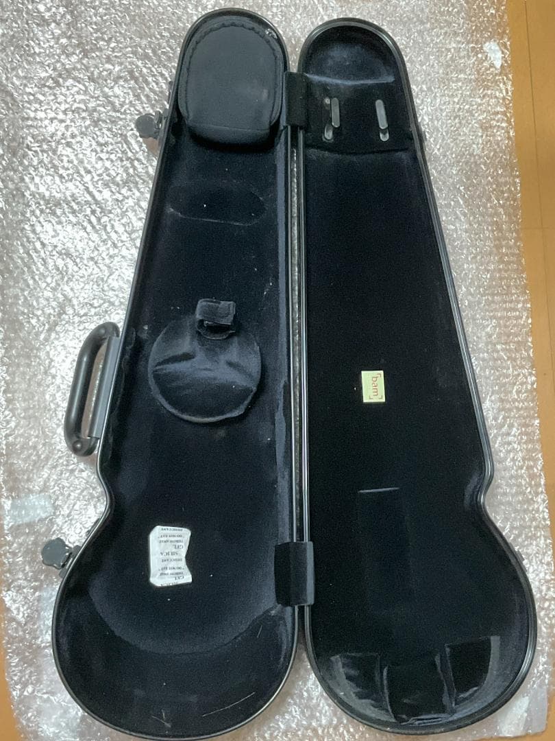 バイオリンケース フランス bam ハードケース