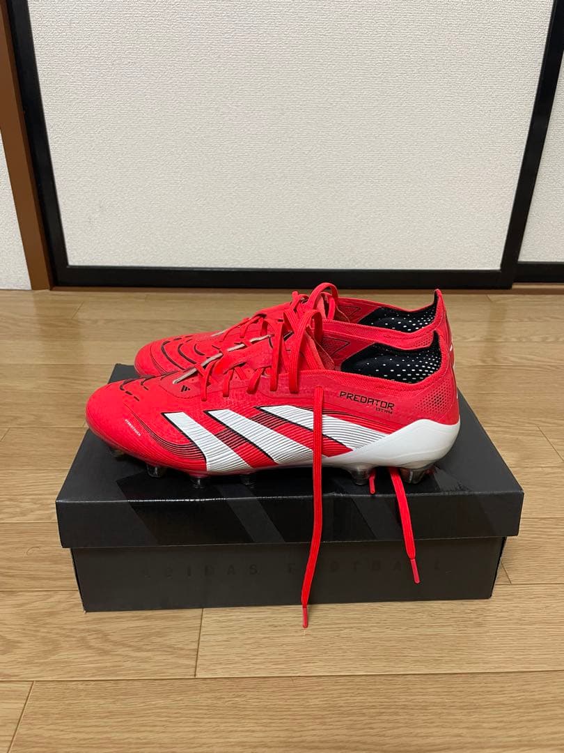 アディダス　プレデターELITE HG/AG ジャパン 26