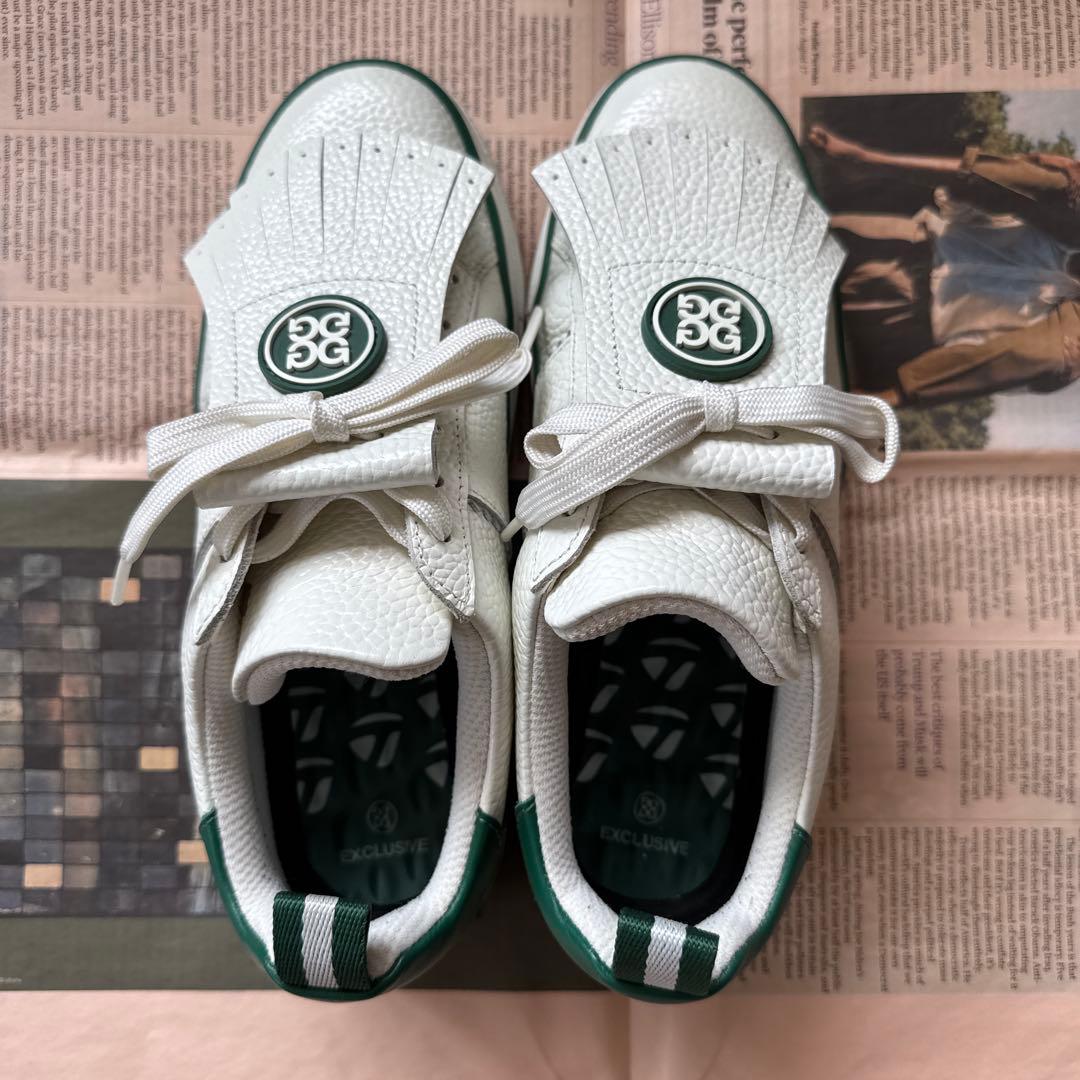 G/FORE x TaylorMade ゴルフシューズ 24cm