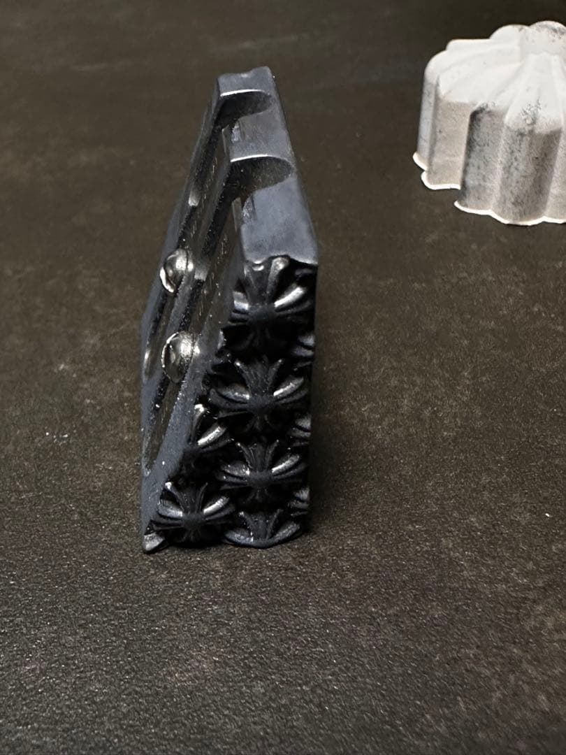 Chrome hearts ノベルティ　シルバー925 2穴鉛筆削り　非売品