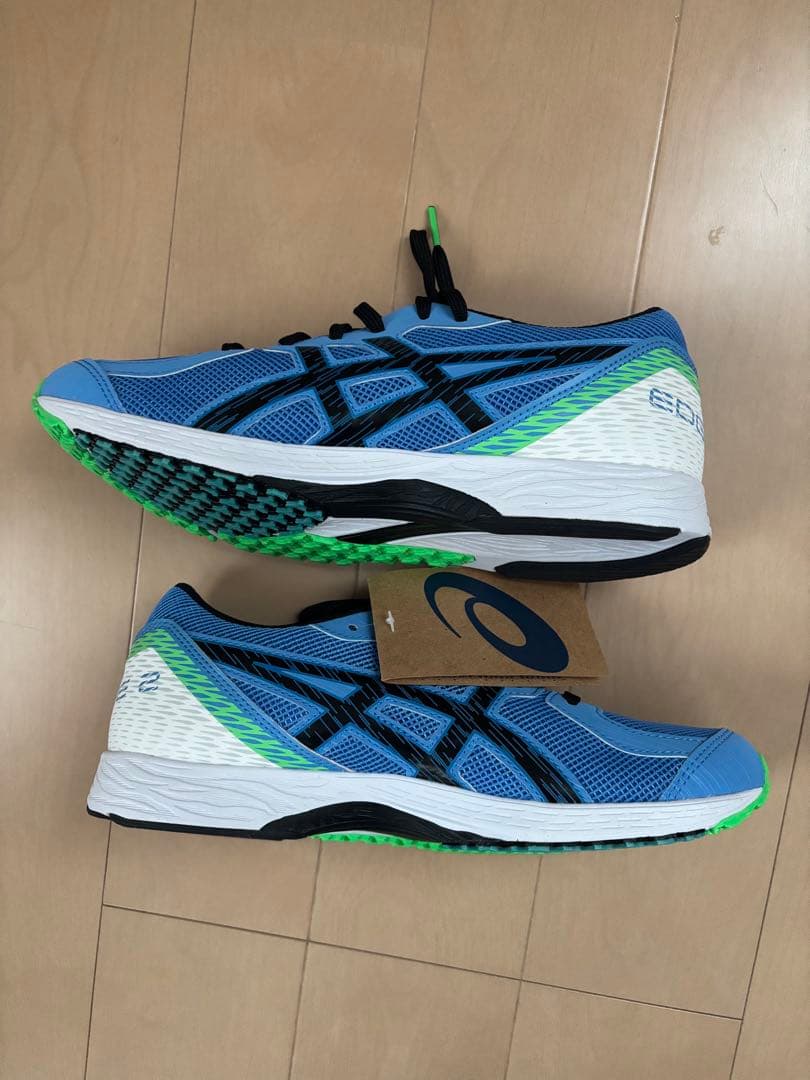 【新品未使用】タグ付き　24.5cm アシックス　ターサーエッジ2