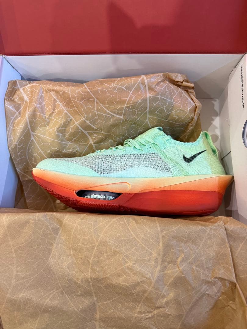 ナイキ　アルファフライ3 キプチョゲモデル 27.0cm 新品未使用