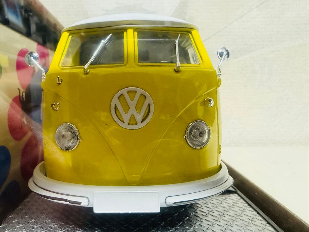 M2/'60 VWフォルクスワーゲン HURSTハースト 1/24