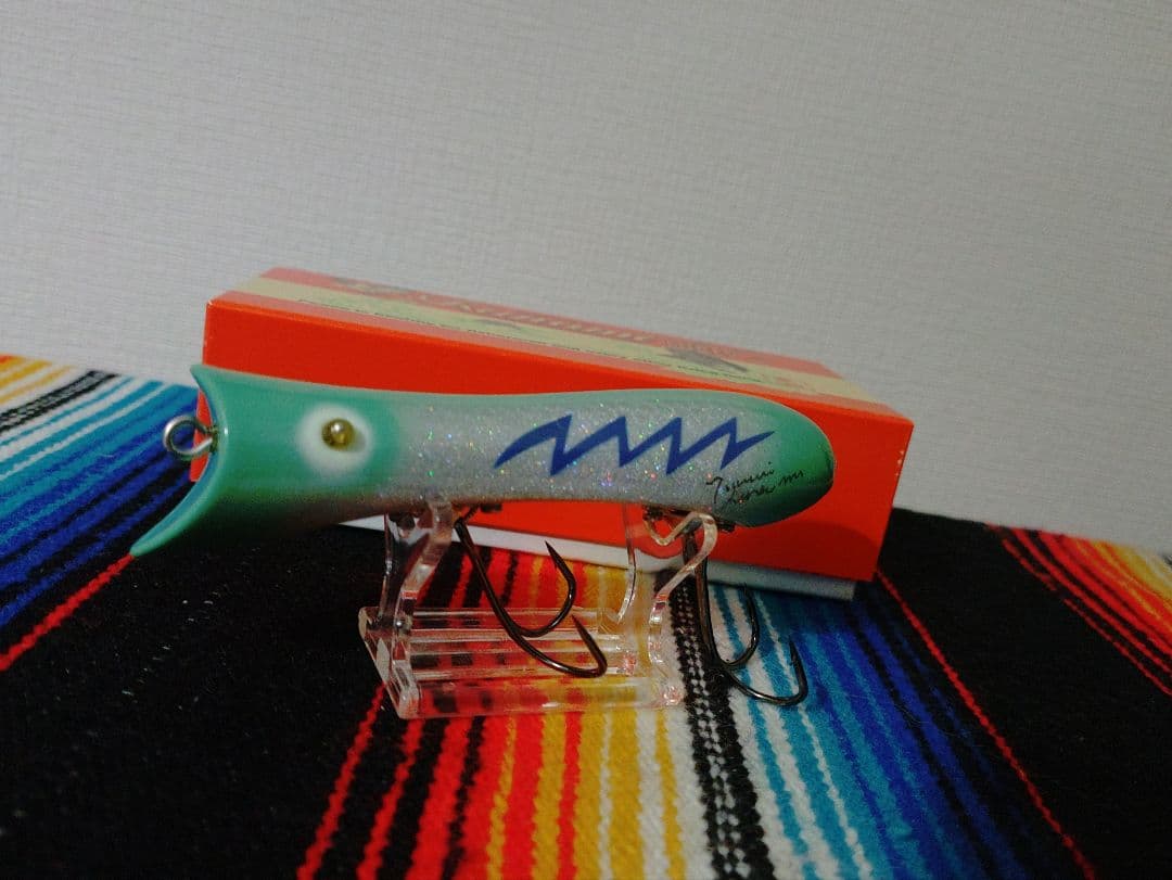 TSUNAMI LURES　SONIC BIRD MINI　MMCOLOR