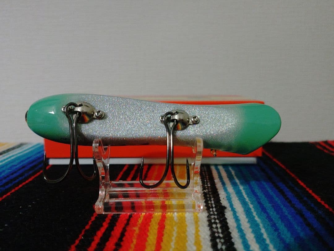 TSUNAMI LURES　SONIC BIRD MINI　MMCOLOR