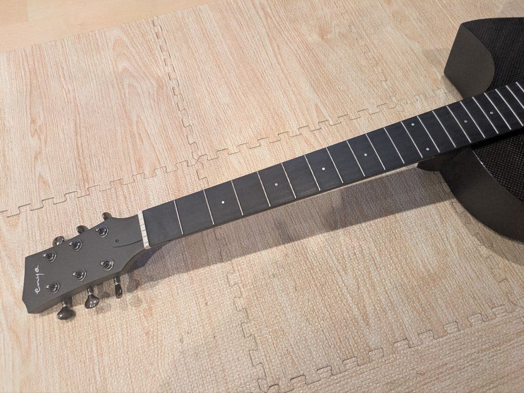 ギター Enya x3 pro