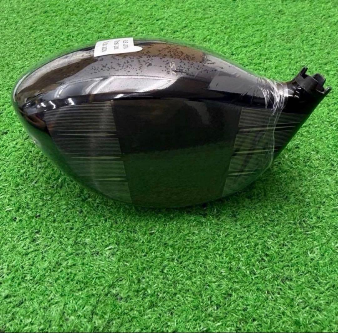Titleist タイトリスト ドライバーヘッド TSR2 9度　新品