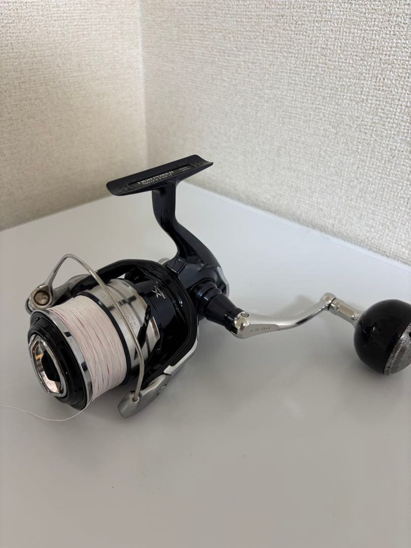 21ツインパワーSW 6000HG ※写真の箱は5000HG