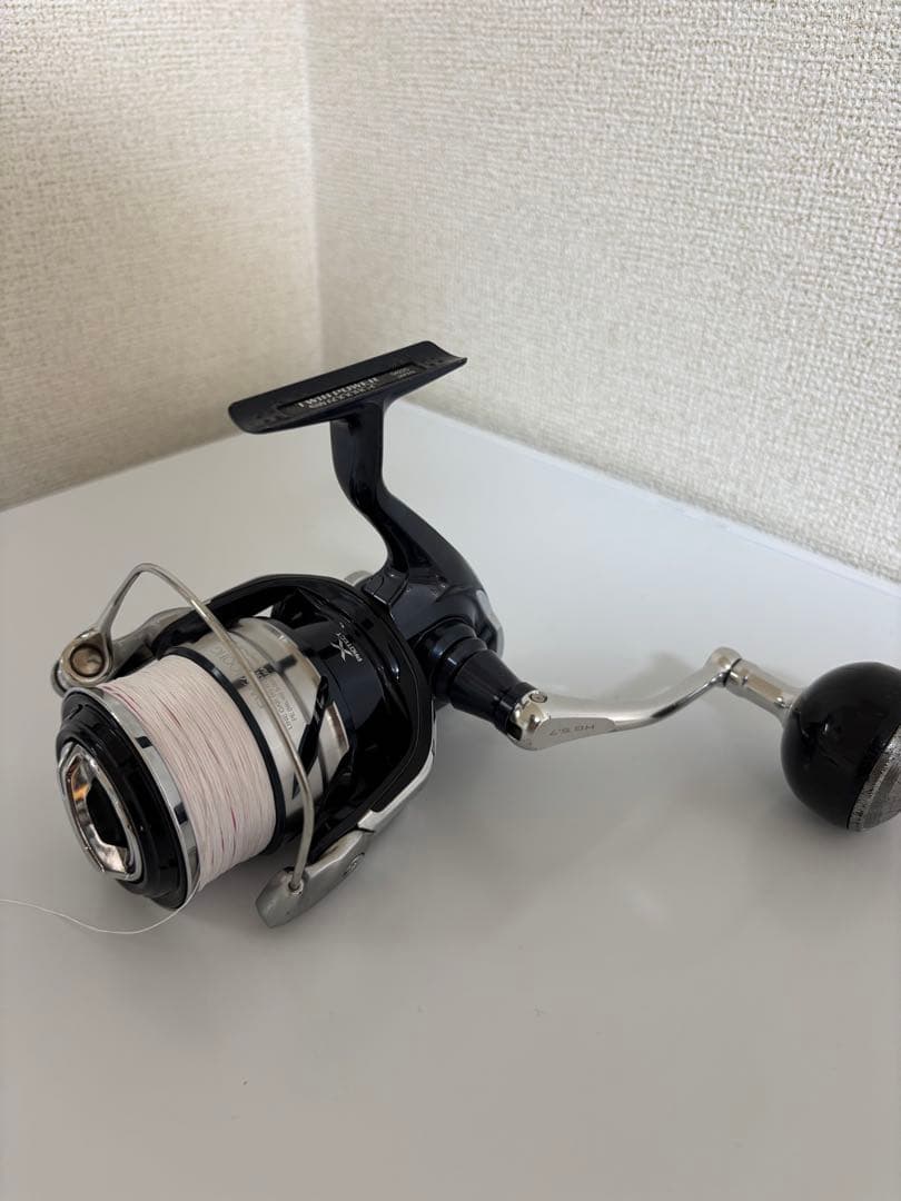 21ツインパワーSW 6000HG ※写真の箱は5000HG