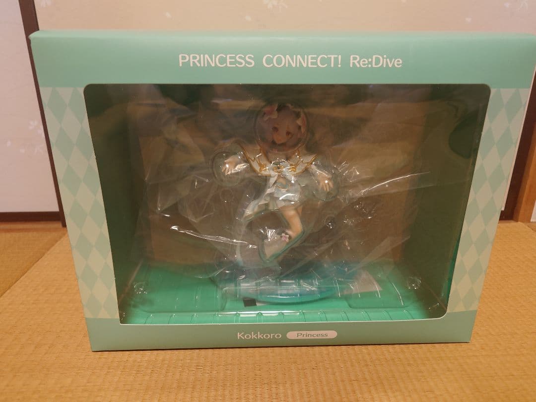 プリンセスコネクト！Re:Dive コッコロ（プリンセス）フィギュア