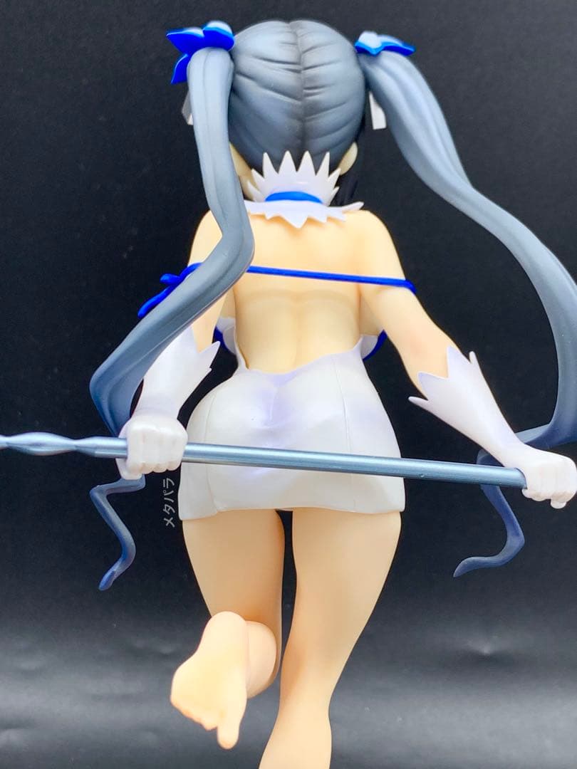 【国内正規品&美品❗️】 ダンまち オリオンの矢ver. ヘスティア 1/7 ★