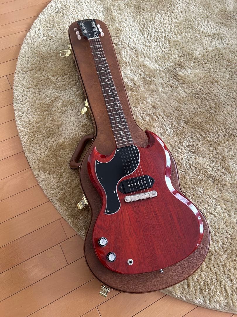 Gibson SG ジュニア　レフティ　美品