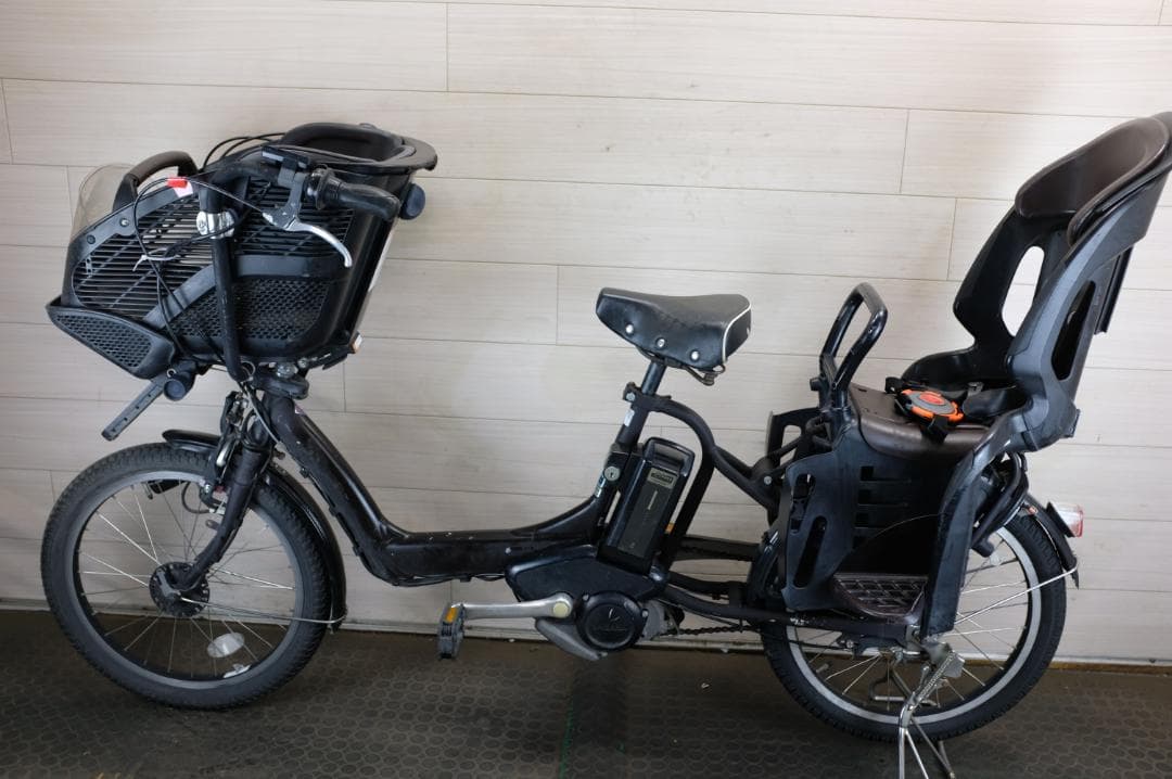 新基準BS アンジェリーノ　20インチ　3段　8.7Ah充電器あり