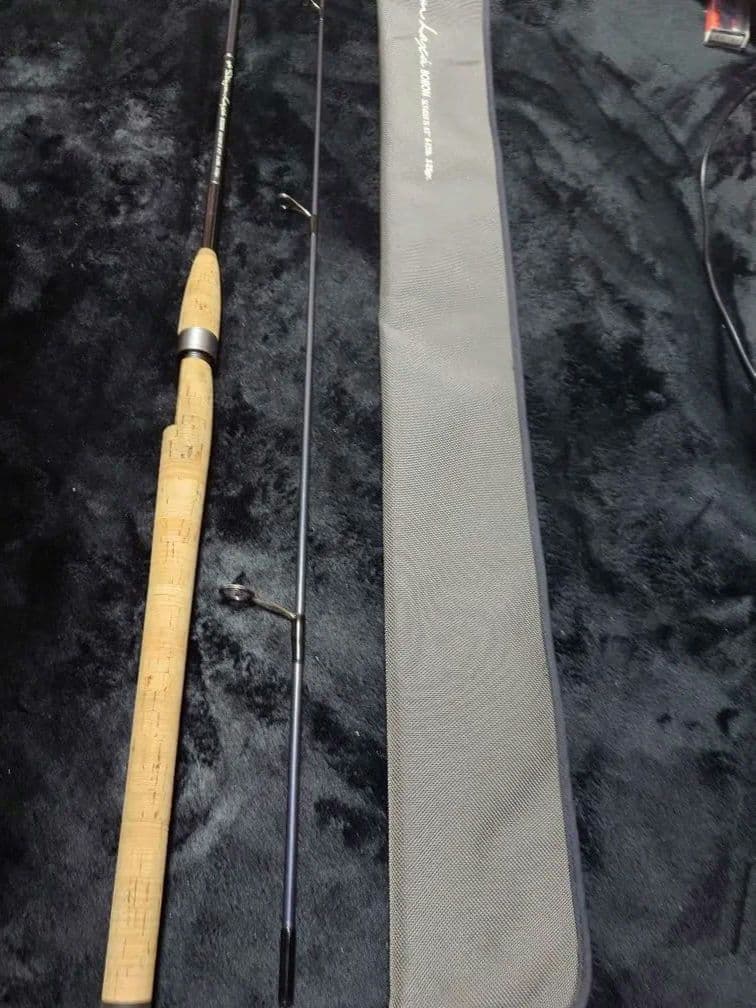 ※最終値下げufmウエダ　スティンガーラックスボロン82H Ti